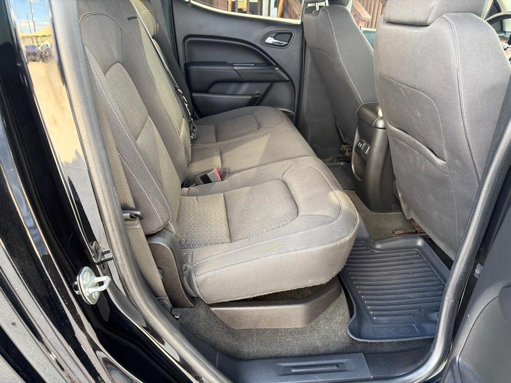 GMC Canyon SLE Crew Cab 4WD 2016