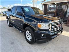 2016 GMC Canyon 