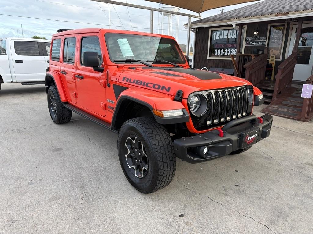 Jeep Wrangler Unlimited Rubicon Recon 2020