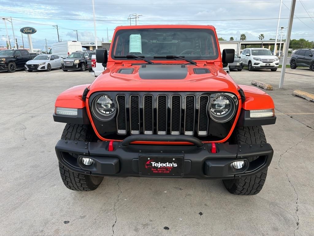 Jeep Wrangler Unlimited Rubicon Recon 2020