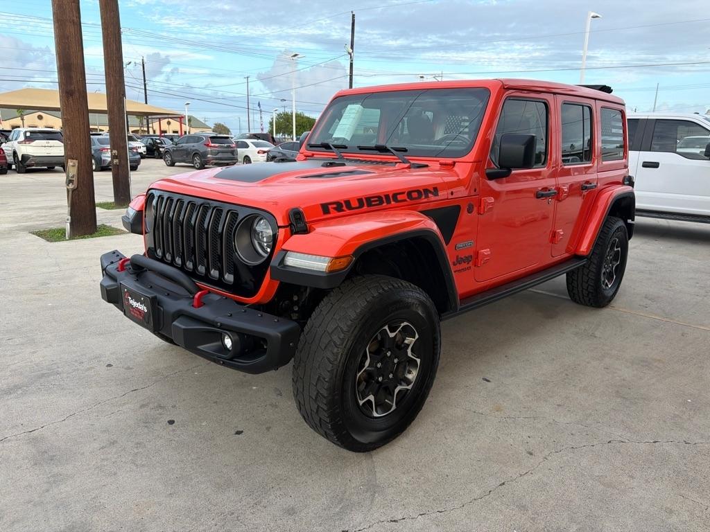 Jeep Wrangler Unlimited Rubicon Recon 2020