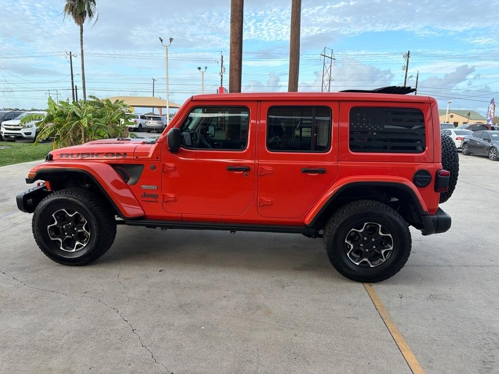 Jeep Wrangler Unlimited Rubicon Recon 2020
