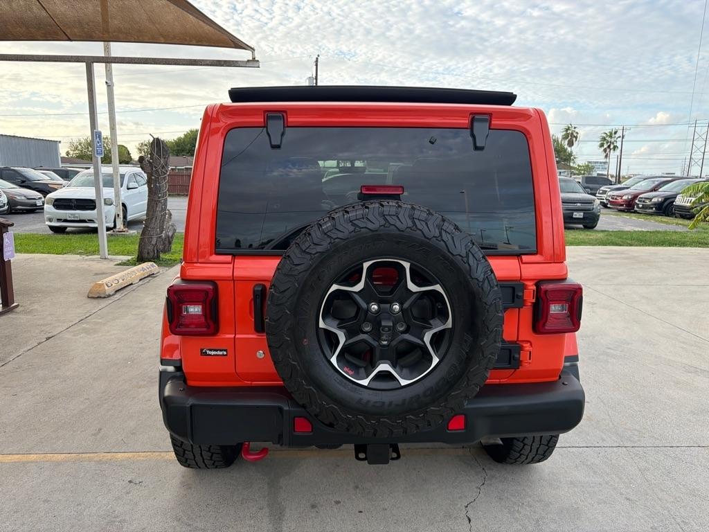 Jeep Wrangler Unlimited Rubicon Recon 2020
