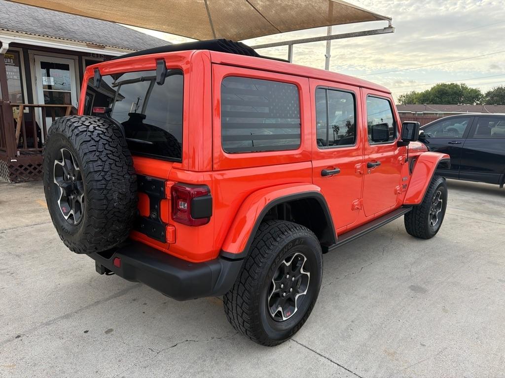 Jeep Wrangler Unlimited Rubicon Recon 2020