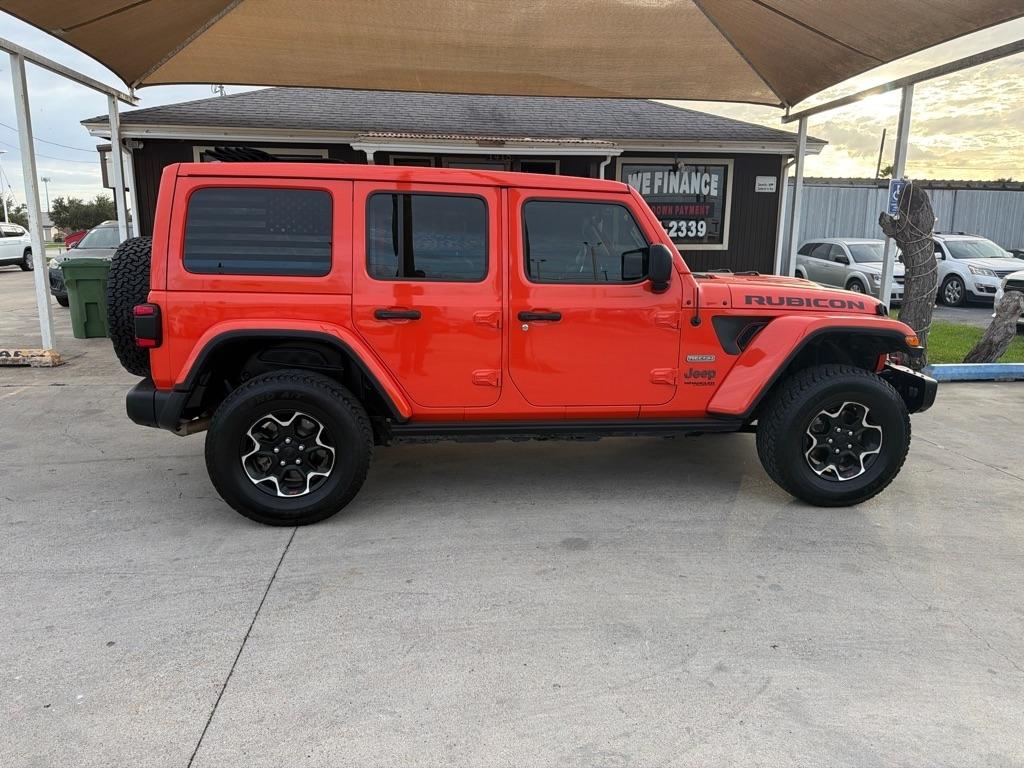Jeep Wrangler Unlimited Rubicon Recon 2020