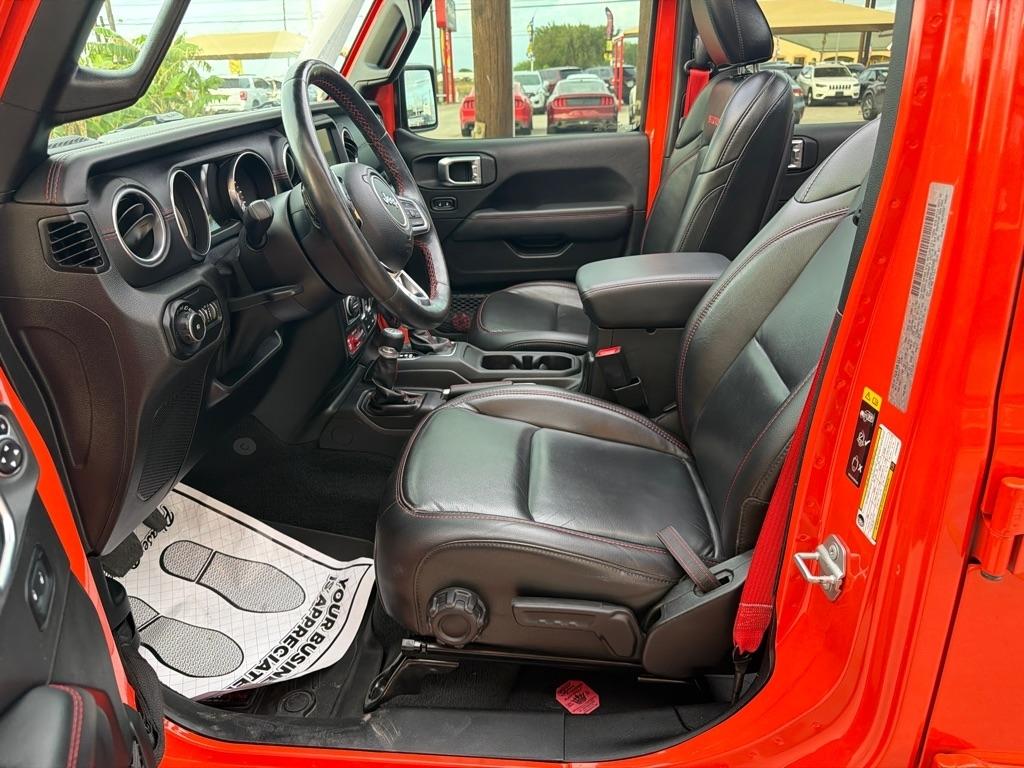 Jeep Wrangler Unlimited Rubicon Recon 2020