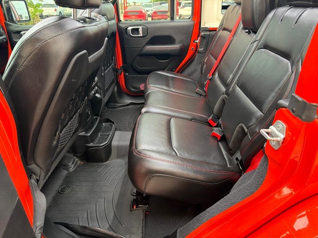 Jeep Wrangler Unlimited Rubicon Recon 2020