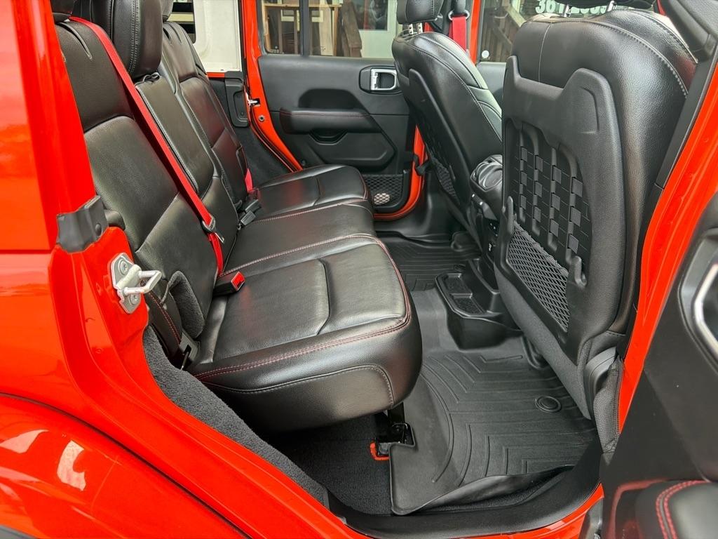 Jeep Wrangler Unlimited Rubicon Recon 2020