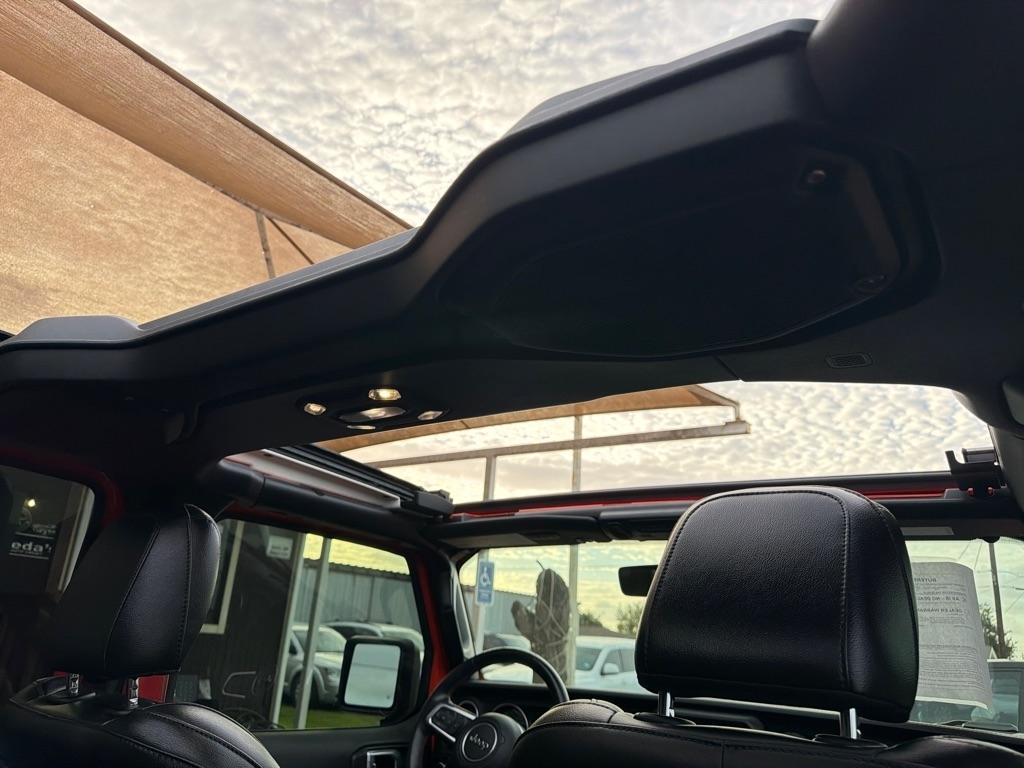 Jeep Wrangler Unlimited Rubicon Recon 2020