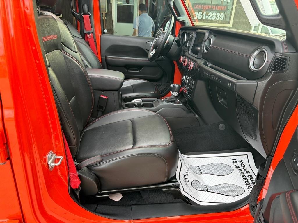 Jeep Wrangler Unlimited Rubicon Recon 2020