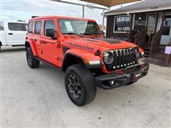 2020 Jeep Wrangler 