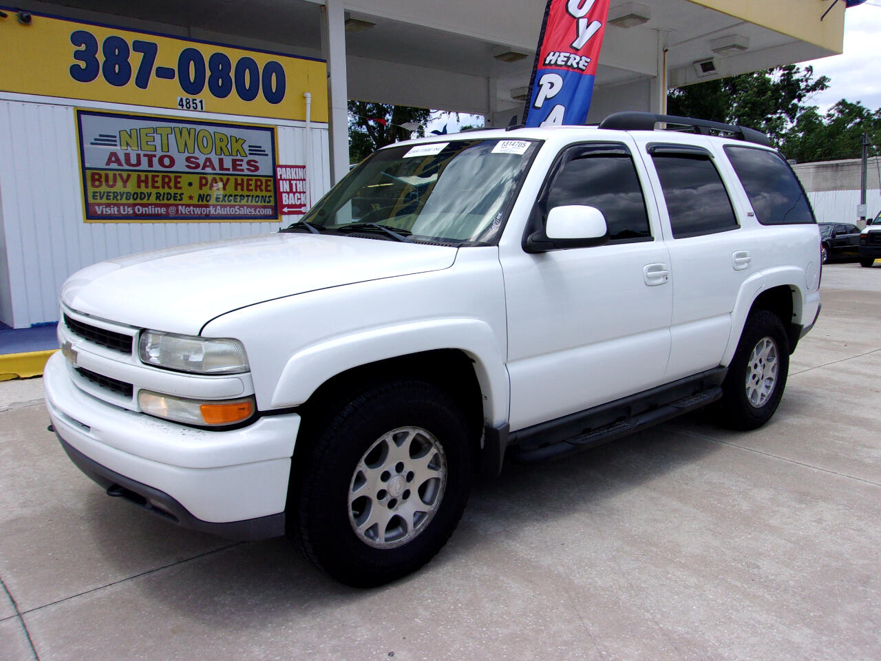 Used 2006 Chevrolet Tahoe 4WD for Sale in Jacksonville FL 32210 Network 