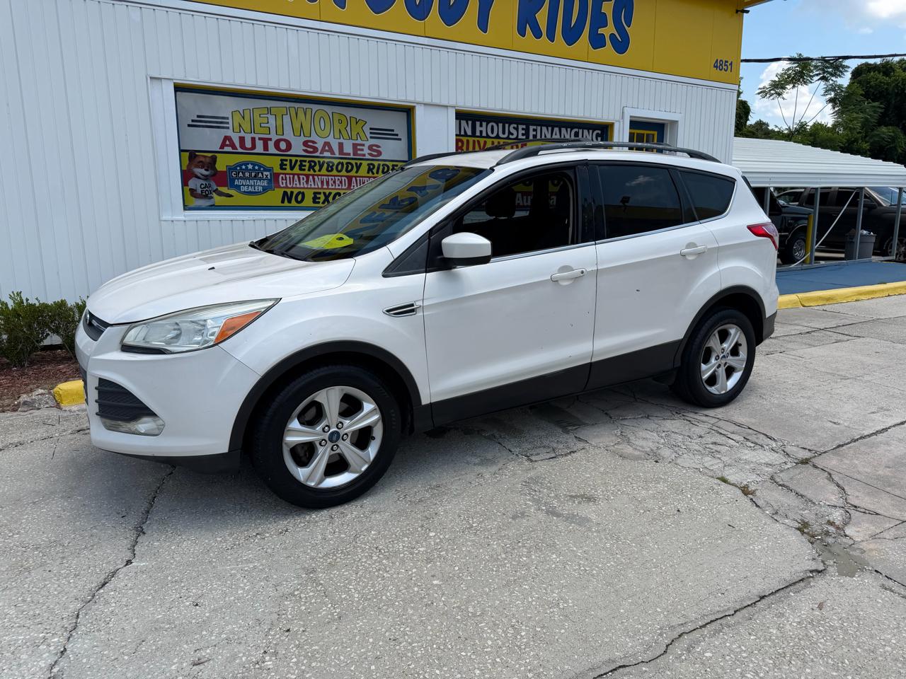 Ford Escape SE FWD 2013