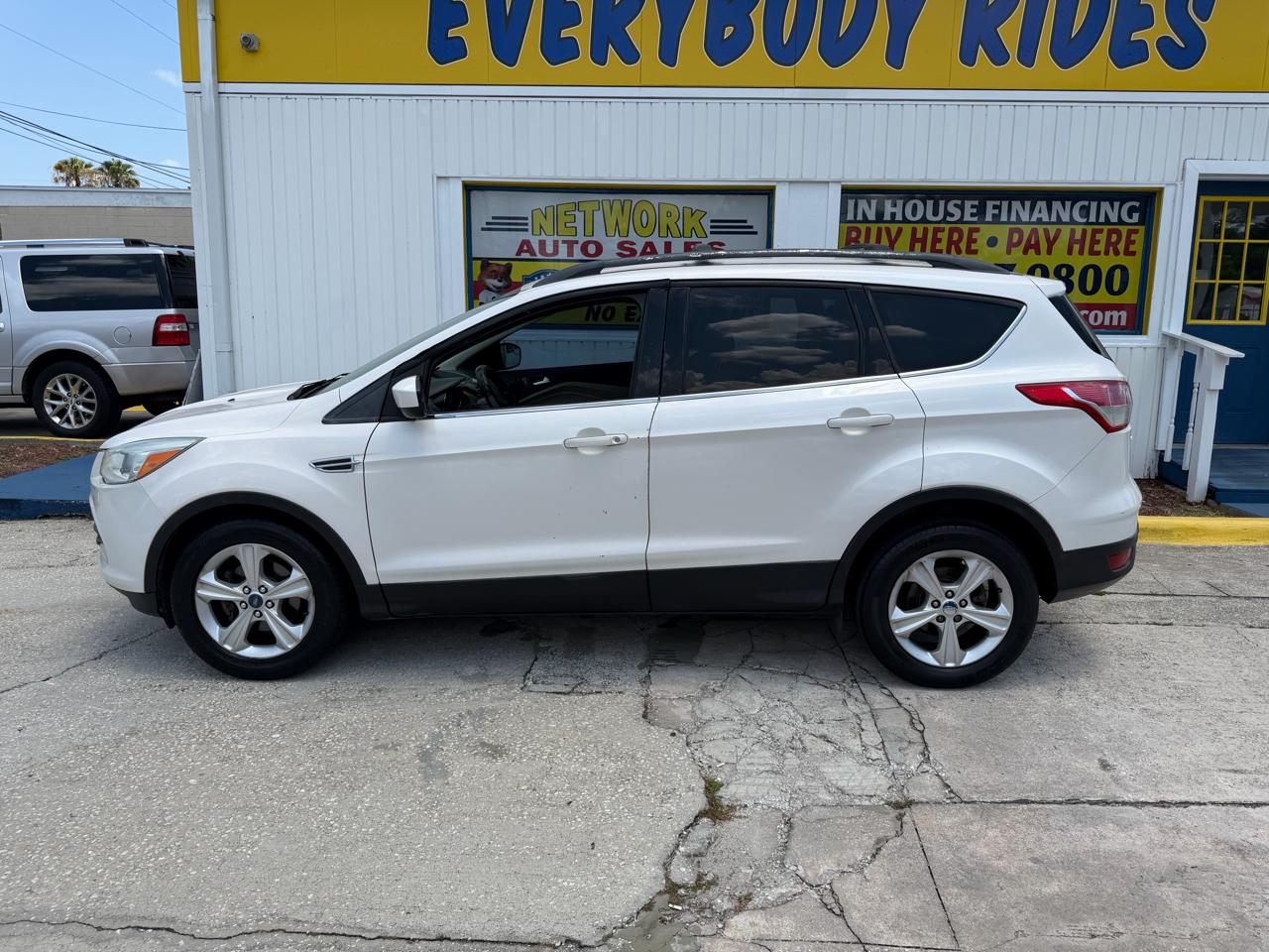 Ford Escape SE FWD 2013