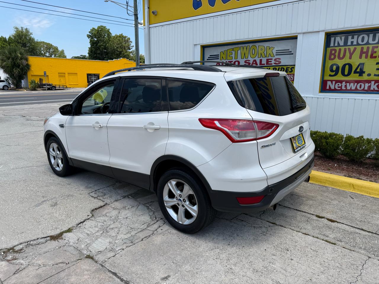Ford Escape SE FWD 2013