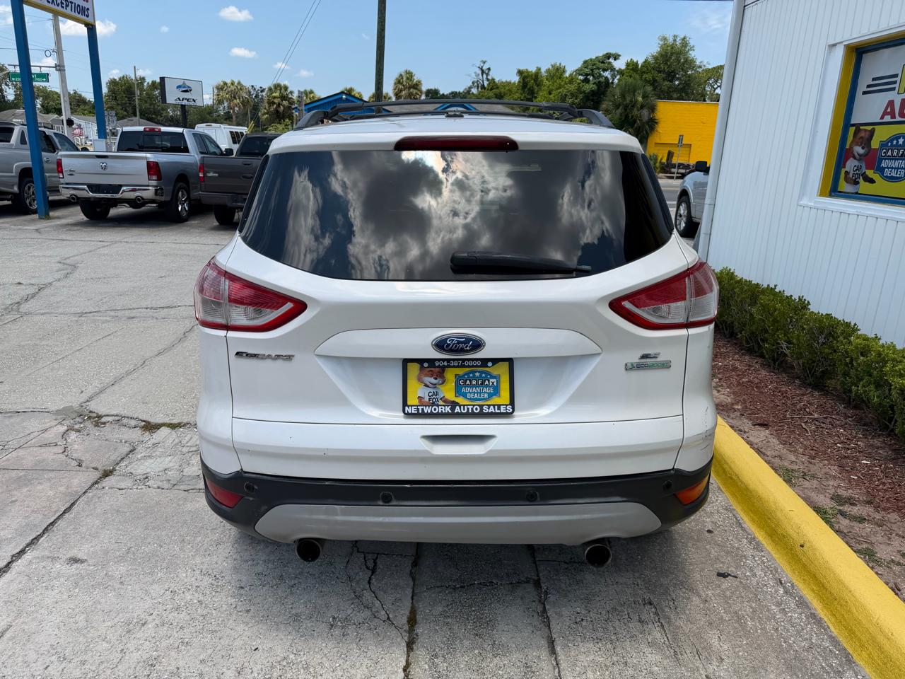 Ford Escape SE FWD 2013