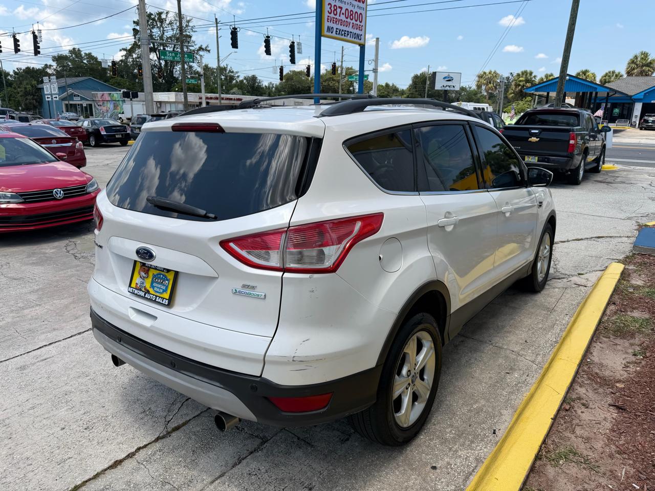 Ford Escape SE FWD 2013