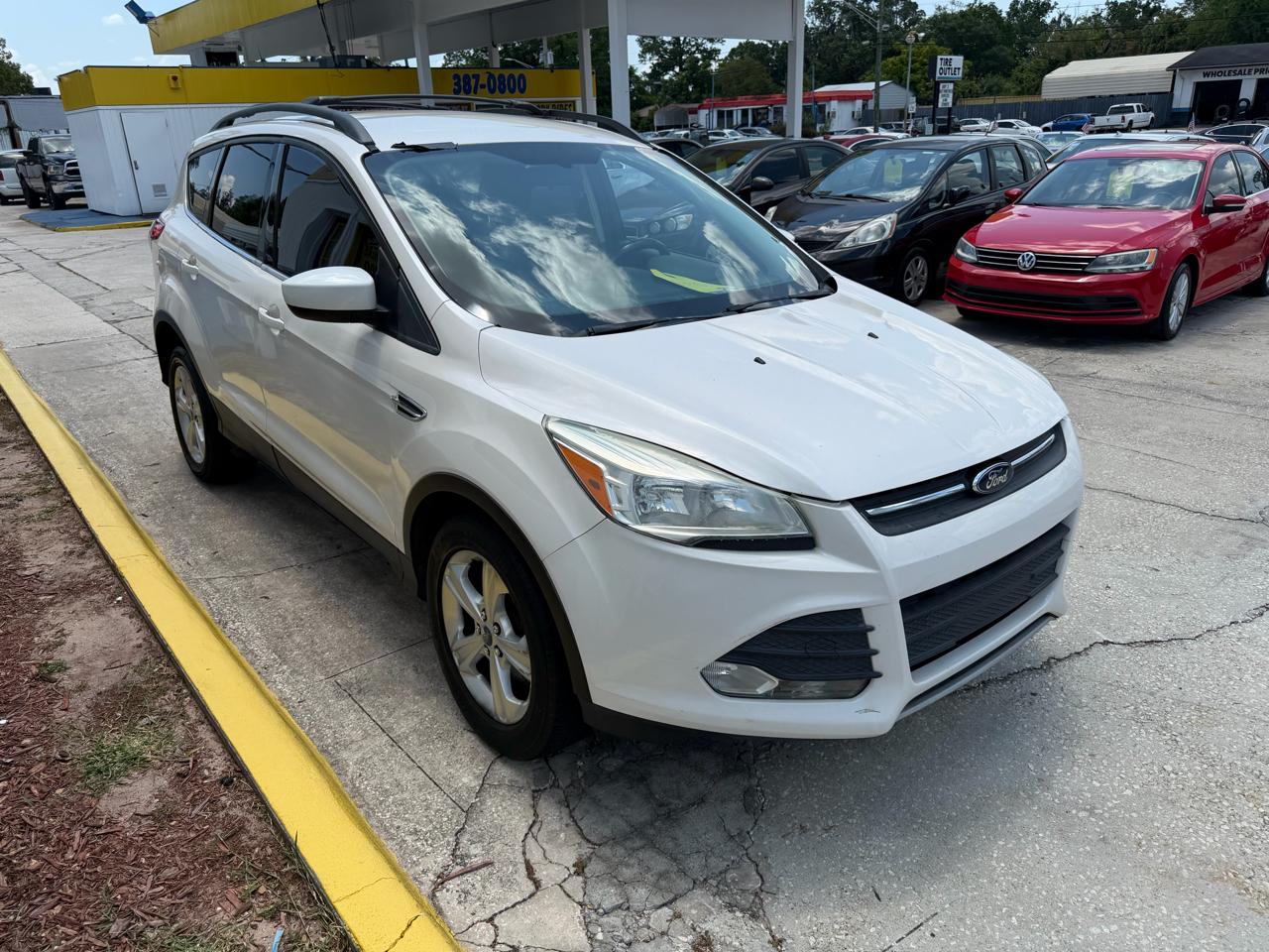 Ford Escape SE FWD 2013