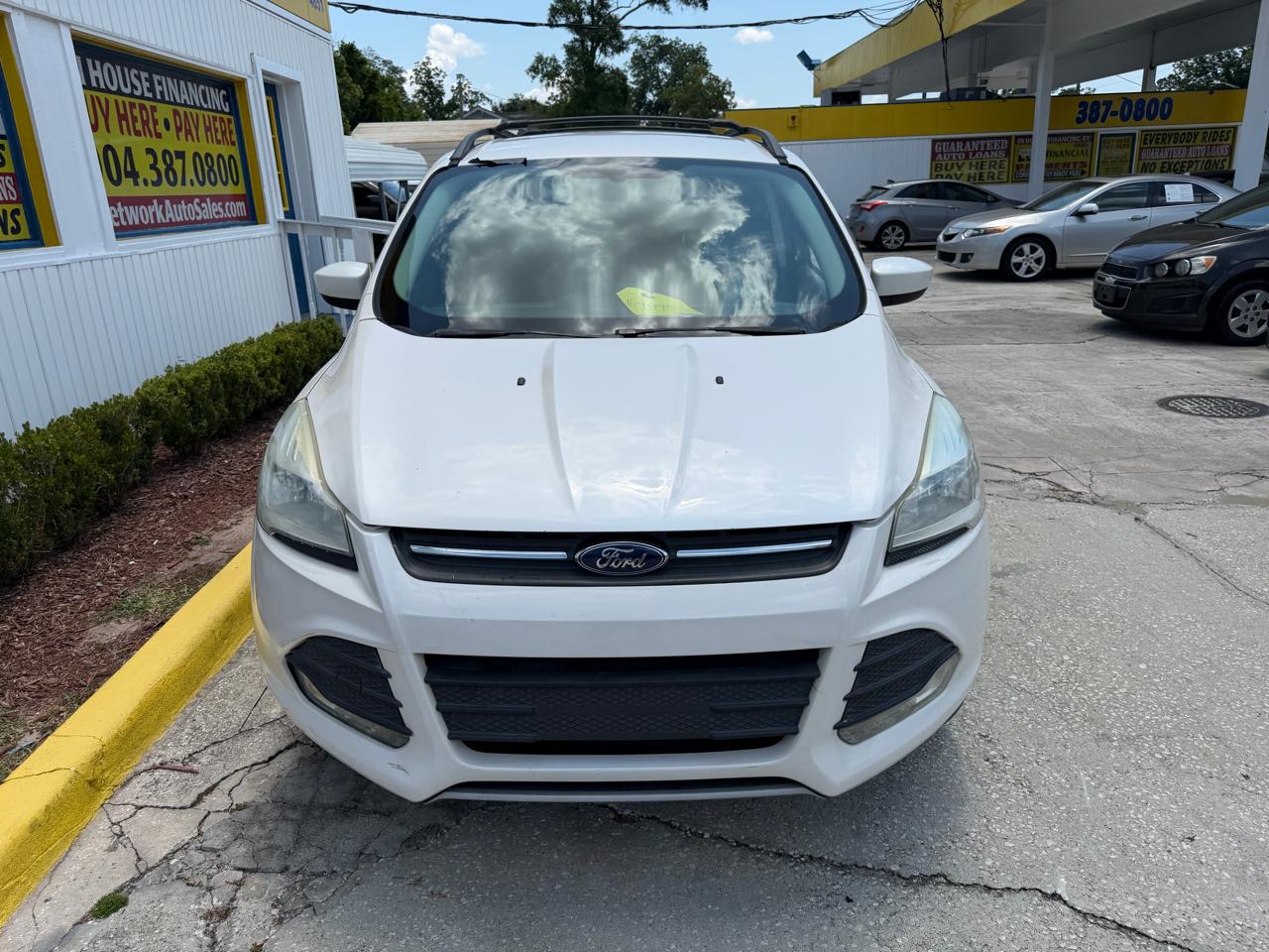 Ford Escape SE FWD 2013