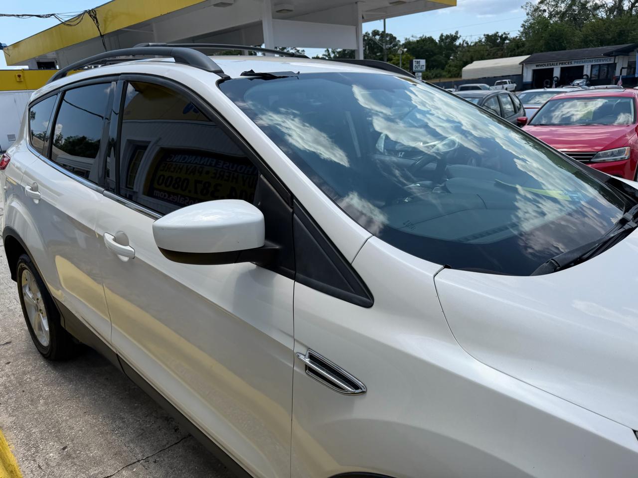 Ford Escape SE FWD 2013