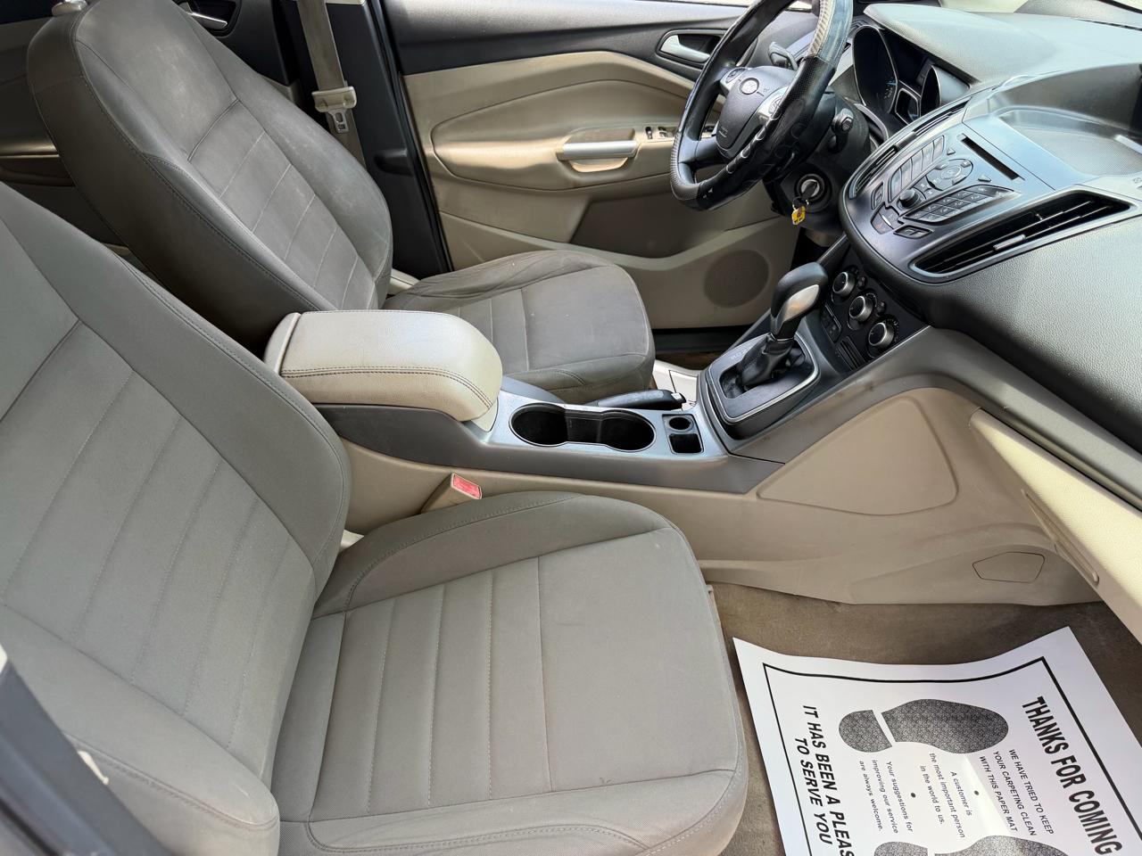 Ford Escape SE FWD 2013
