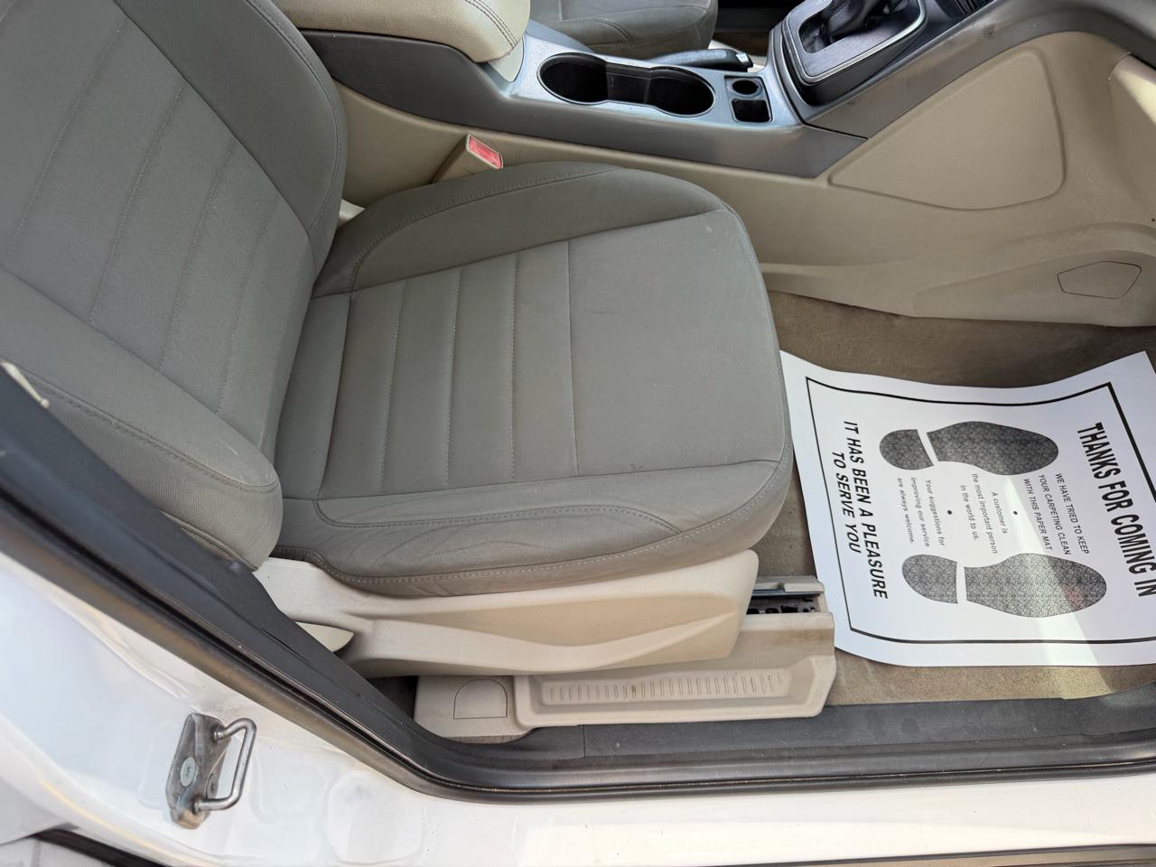 Ford Escape SE FWD 2013