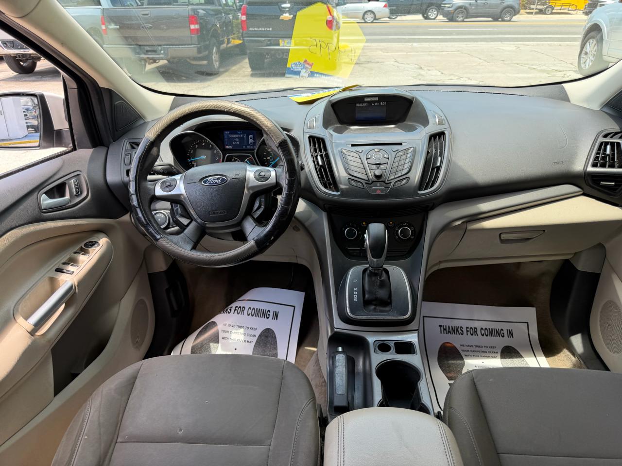 Ford Escape SE FWD 2013
