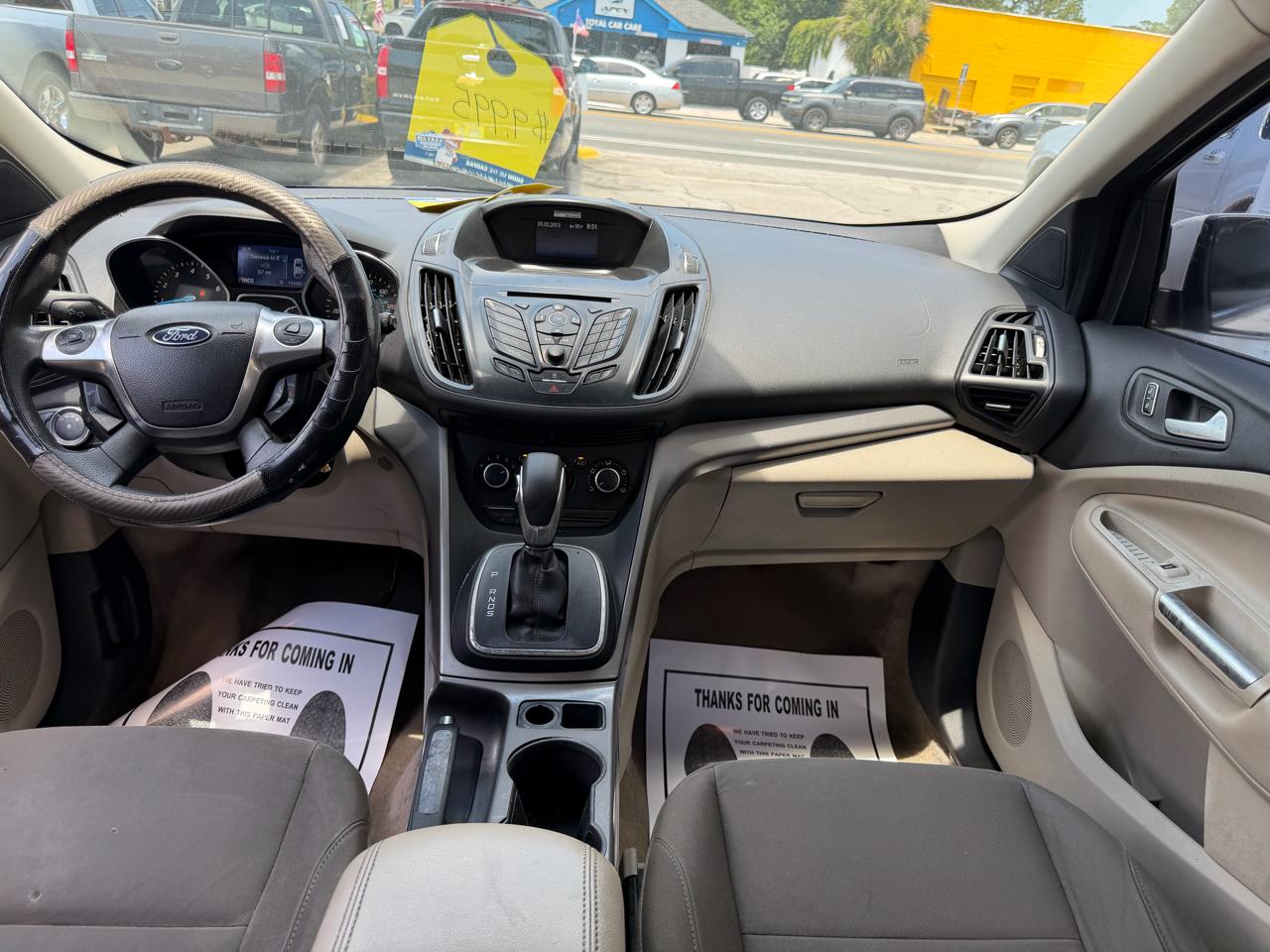Ford Escape SE FWD 2013