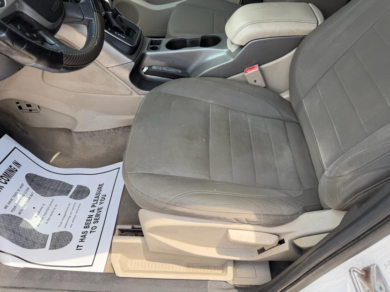 Ford Escape SE FWD 2013