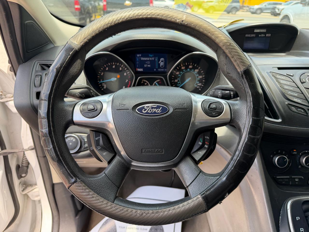 Ford Escape SE FWD 2013
