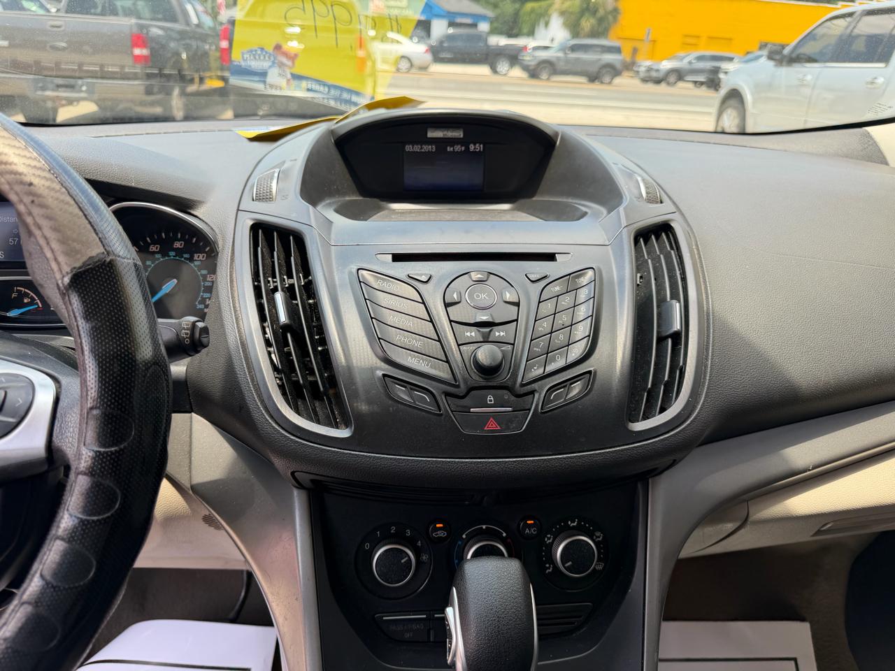 Ford Escape SE FWD 2013