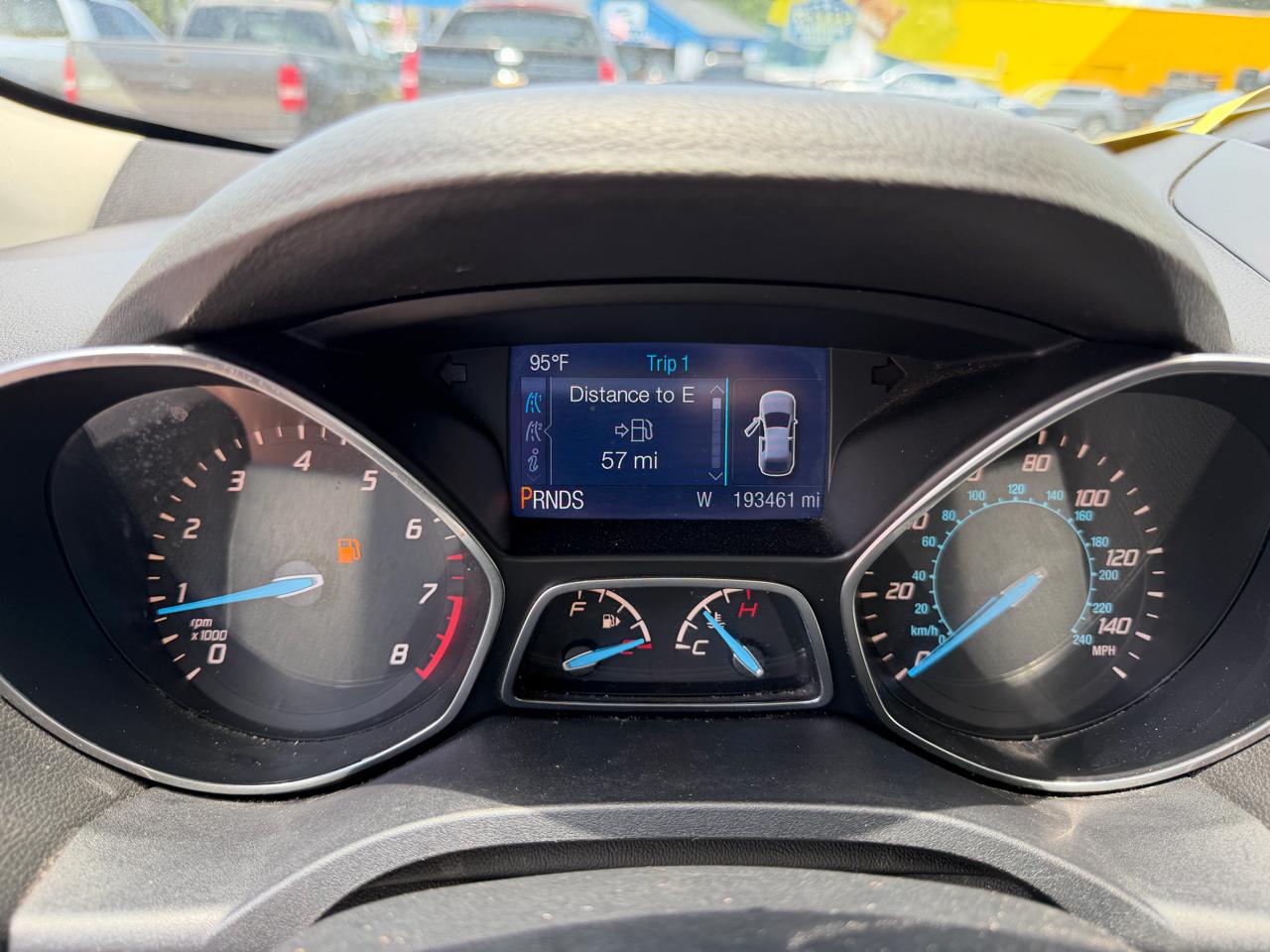 Ford Escape SE FWD 2013