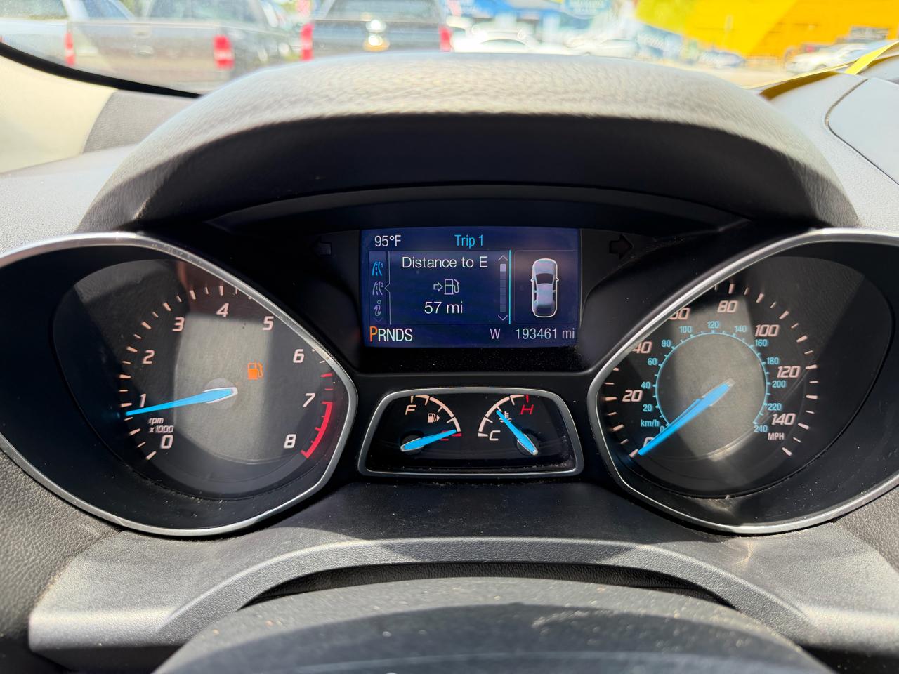 Ford Escape SE FWD 2013