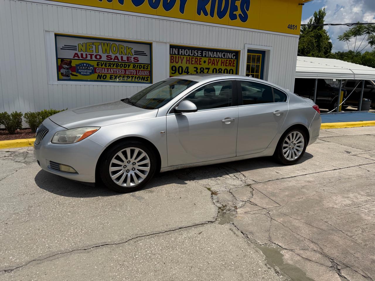Buick Regal CXL - 2XL 2011