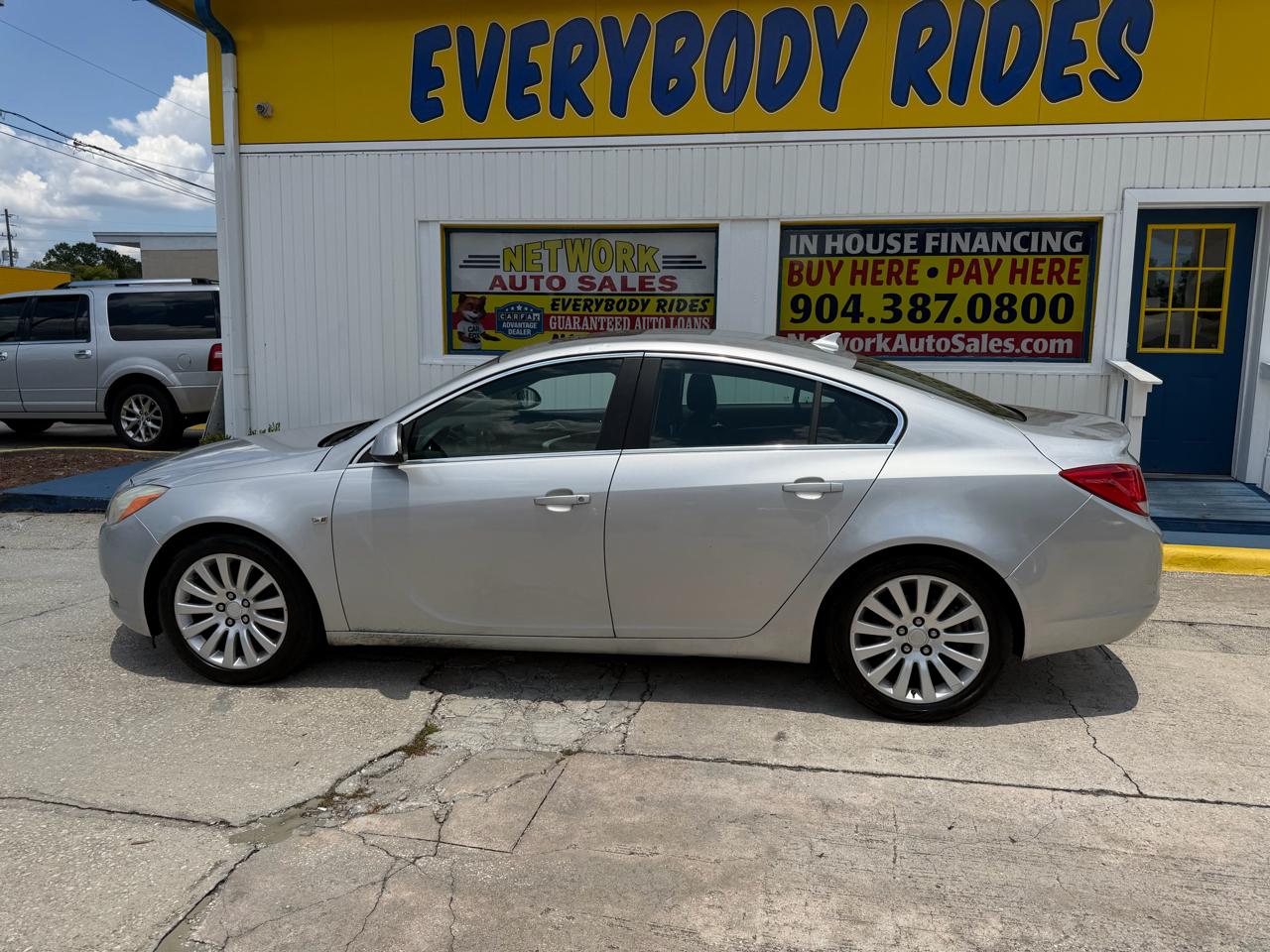 Buick Regal CXL - 2XL 2011