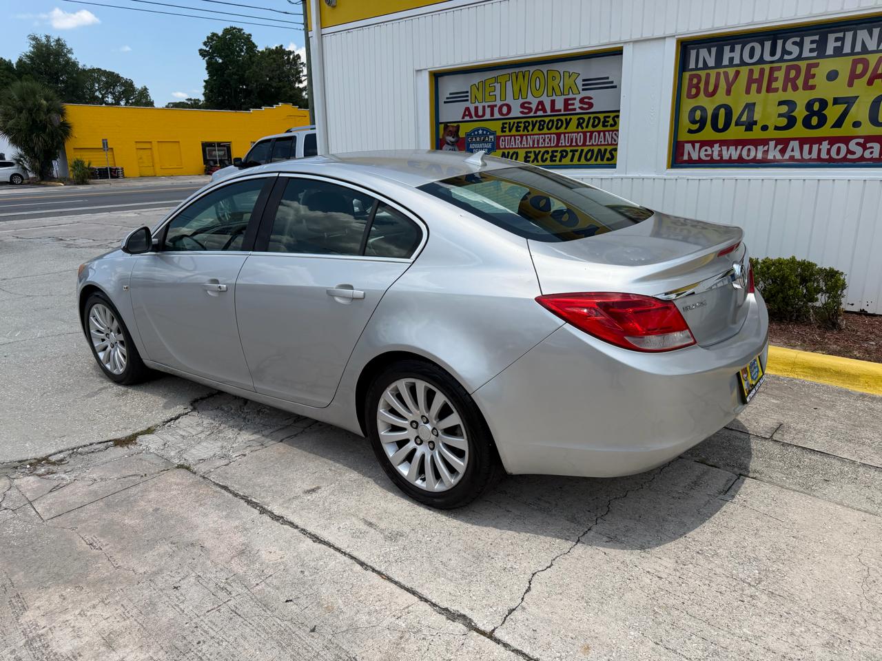 Buick Regal CXL - 2XL 2011