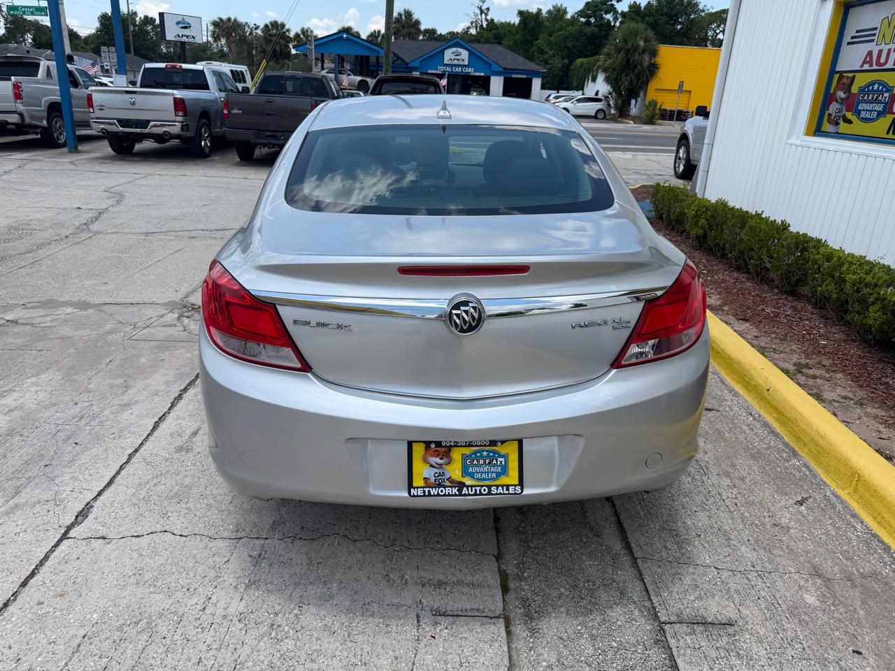 Buick Regal CXL - 2XL 2011
