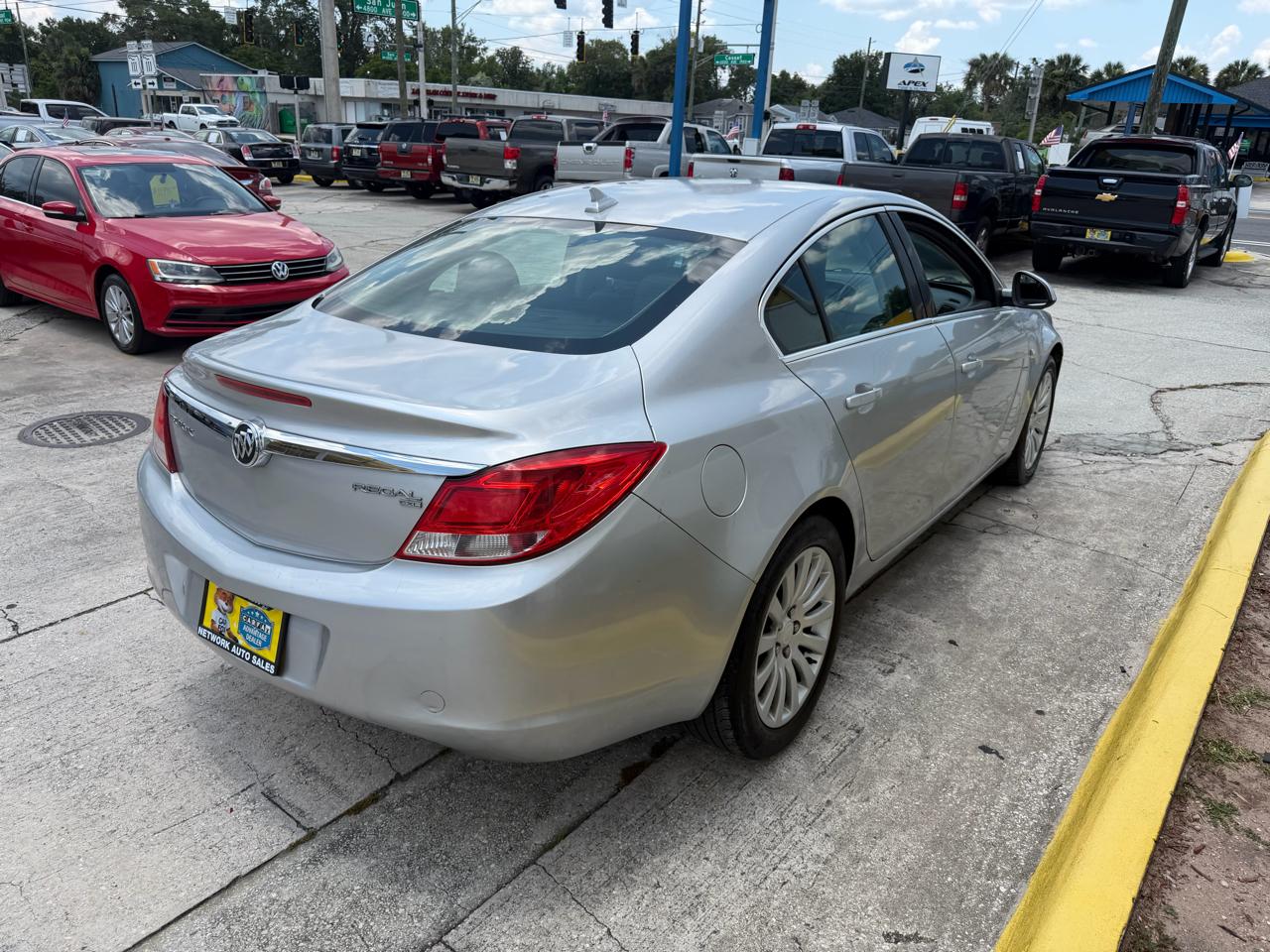 Buick Regal CXL - 2XL 2011