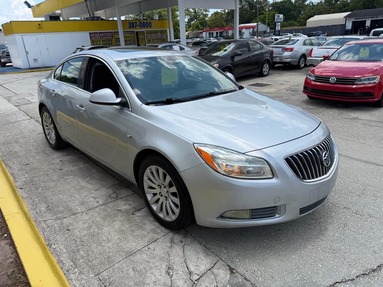 Buick Regal CXL - 2XL 2011