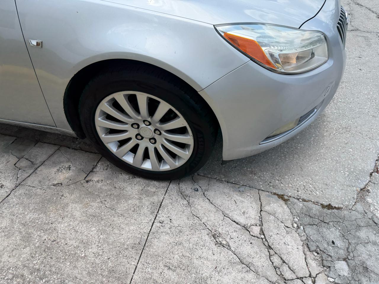 Buick Regal CXL - 2XL 2011