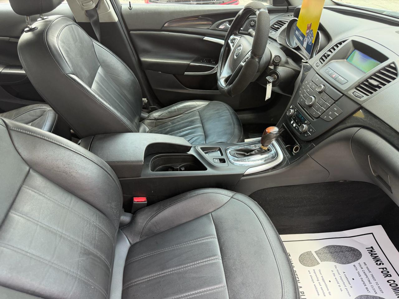 Buick Regal CXL - 2XL 2011