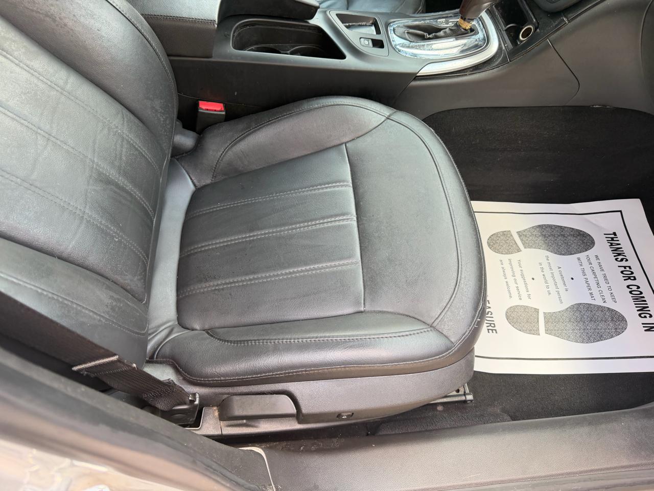 Buick Regal CXL - 2XL 2011