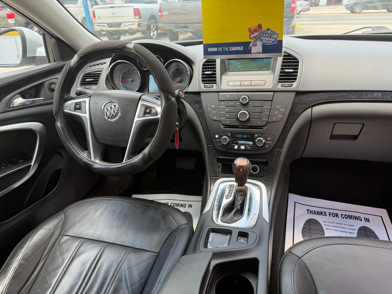 Buick Regal CXL - 2XL 2011