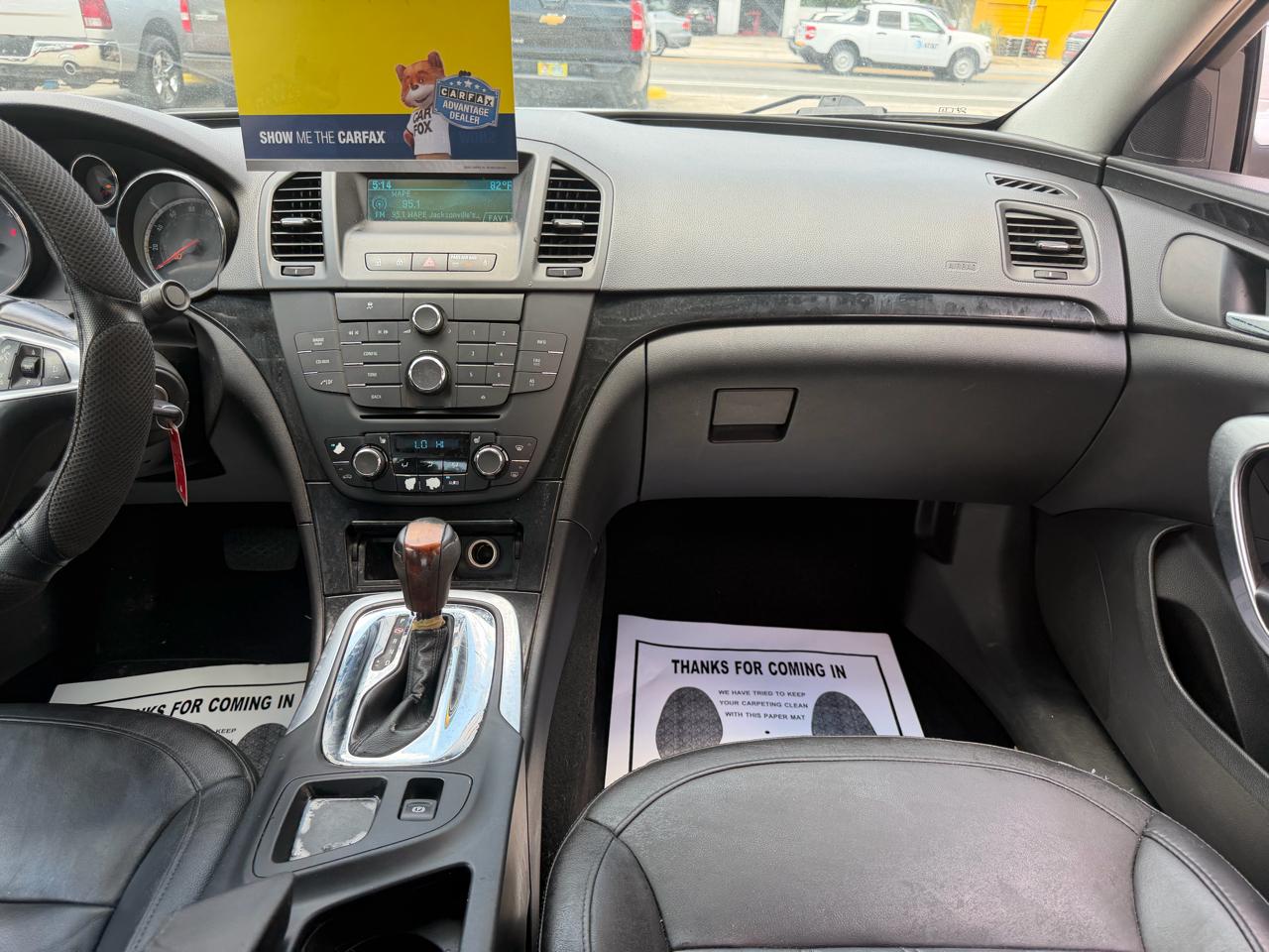 Buick Regal CXL - 2XL 2011