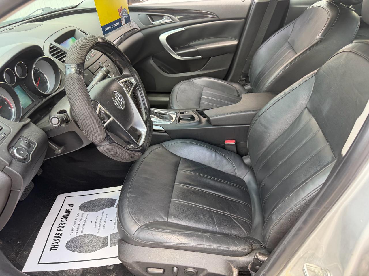 Buick Regal CXL - 2XL 2011