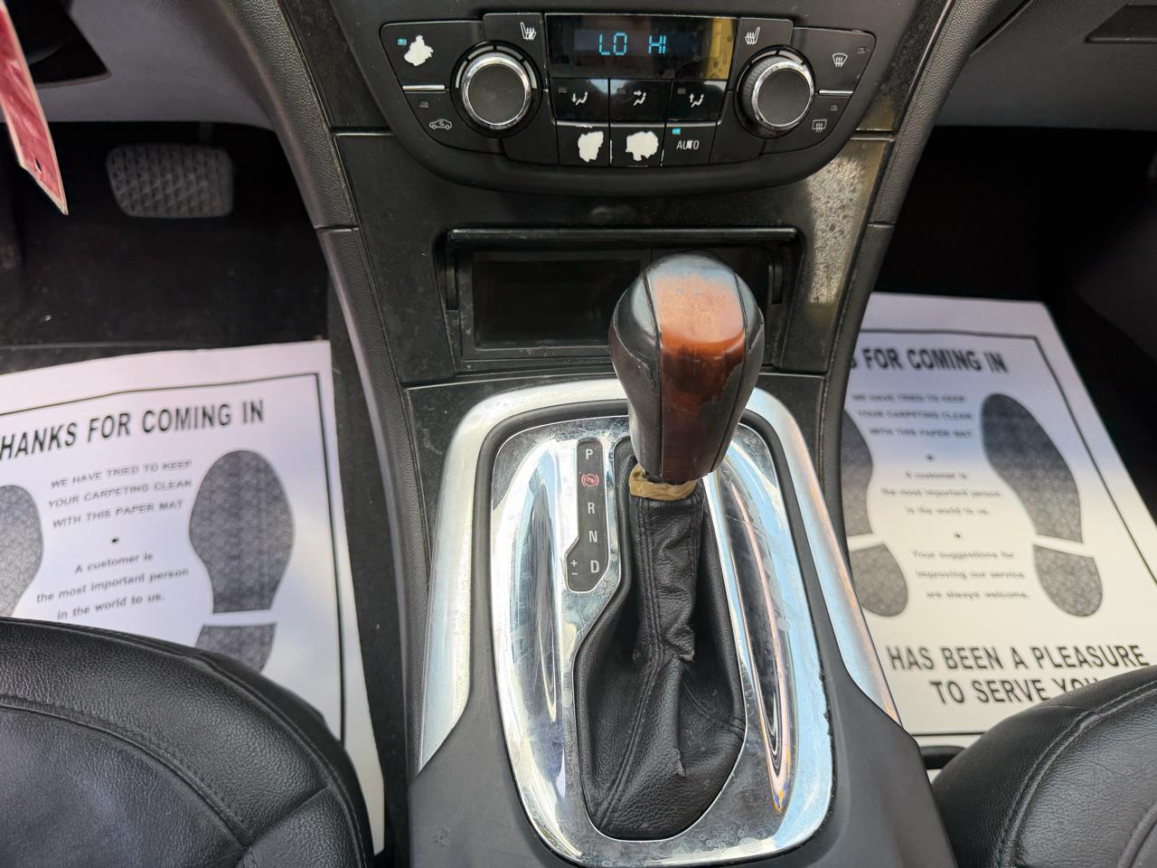 Buick Regal CXL - 2XL 2011