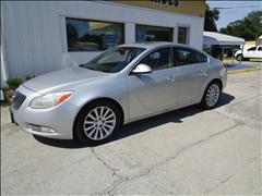 2011 Buick Regal 