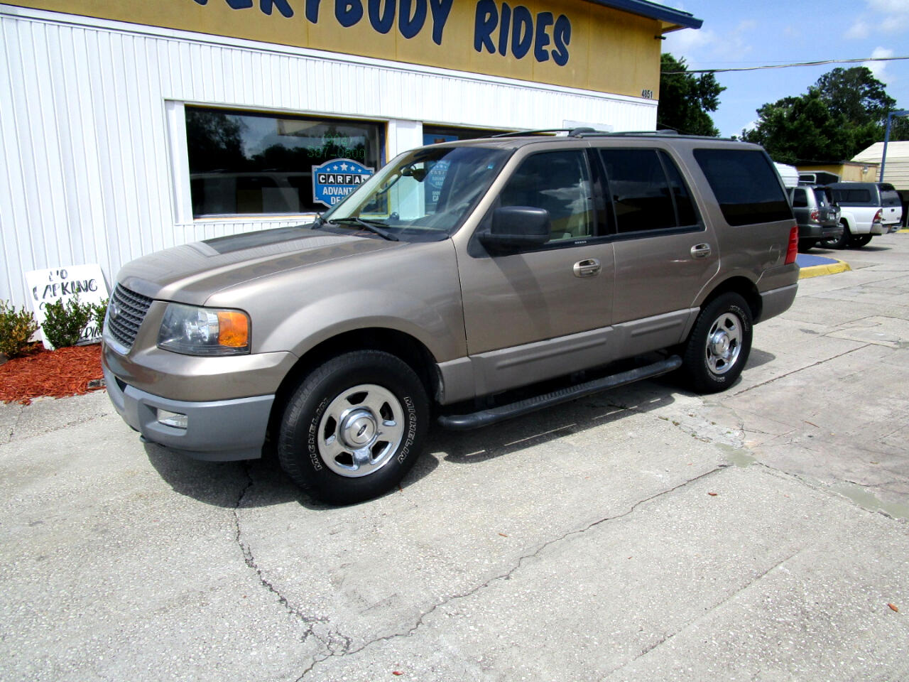 Ford Expedition XLT Popular 5.4L 4WD 2003