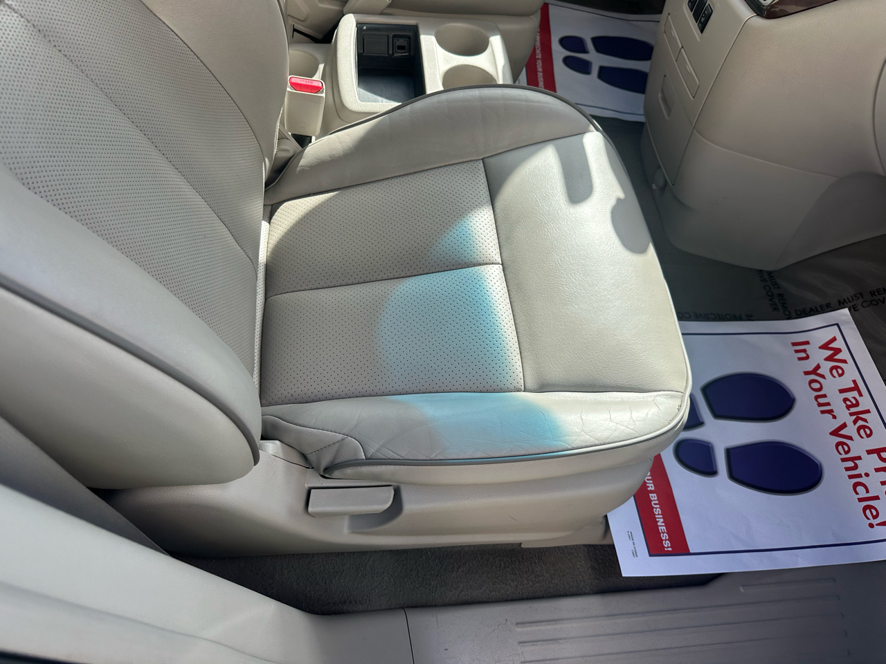 Nissan Quest 3.5 SL 2011