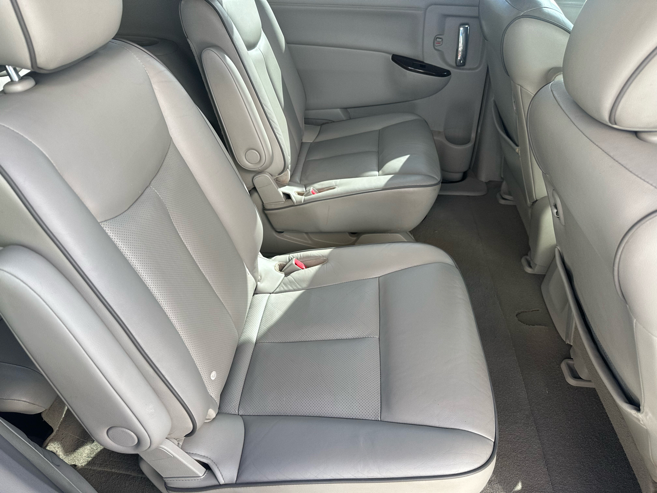 Nissan Quest 3.5 SL 2011